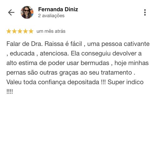 Médica especialista em saúde vascular