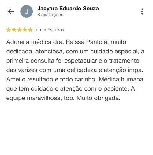 Médica especialista em saúde vascular