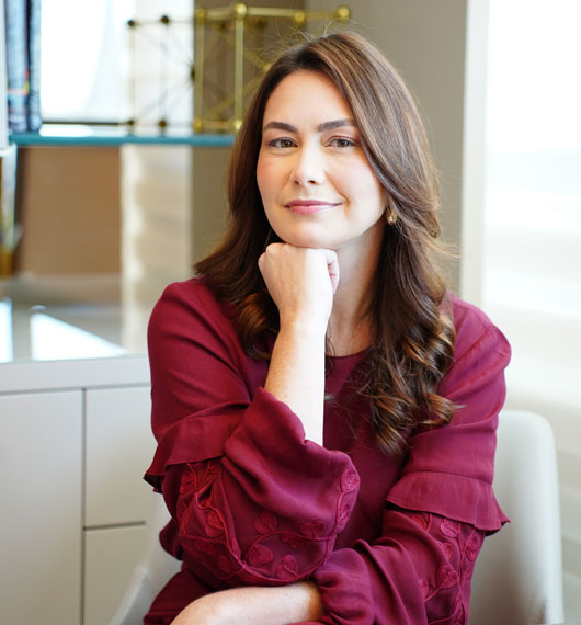 Médica especialista em saúde vascular